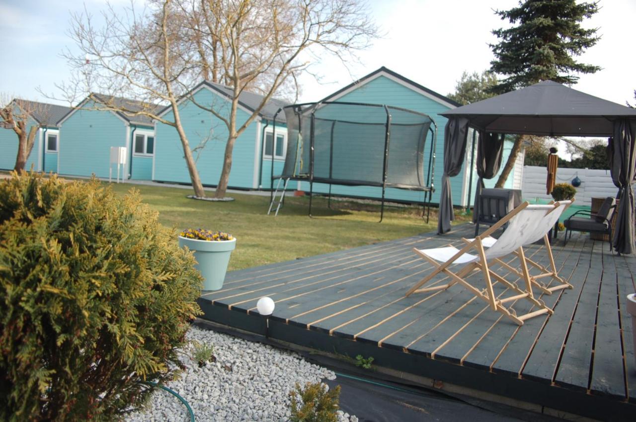Karuba Resort, Sobieszewo- Gdansk - Wyspa Sobieszewska Exterior foto
