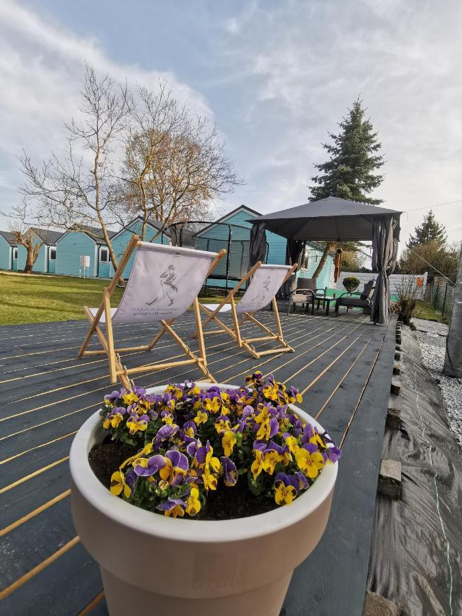 Karuba Resort, Sobieszewo- Gdansk - Wyspa Sobieszewska Exterior foto