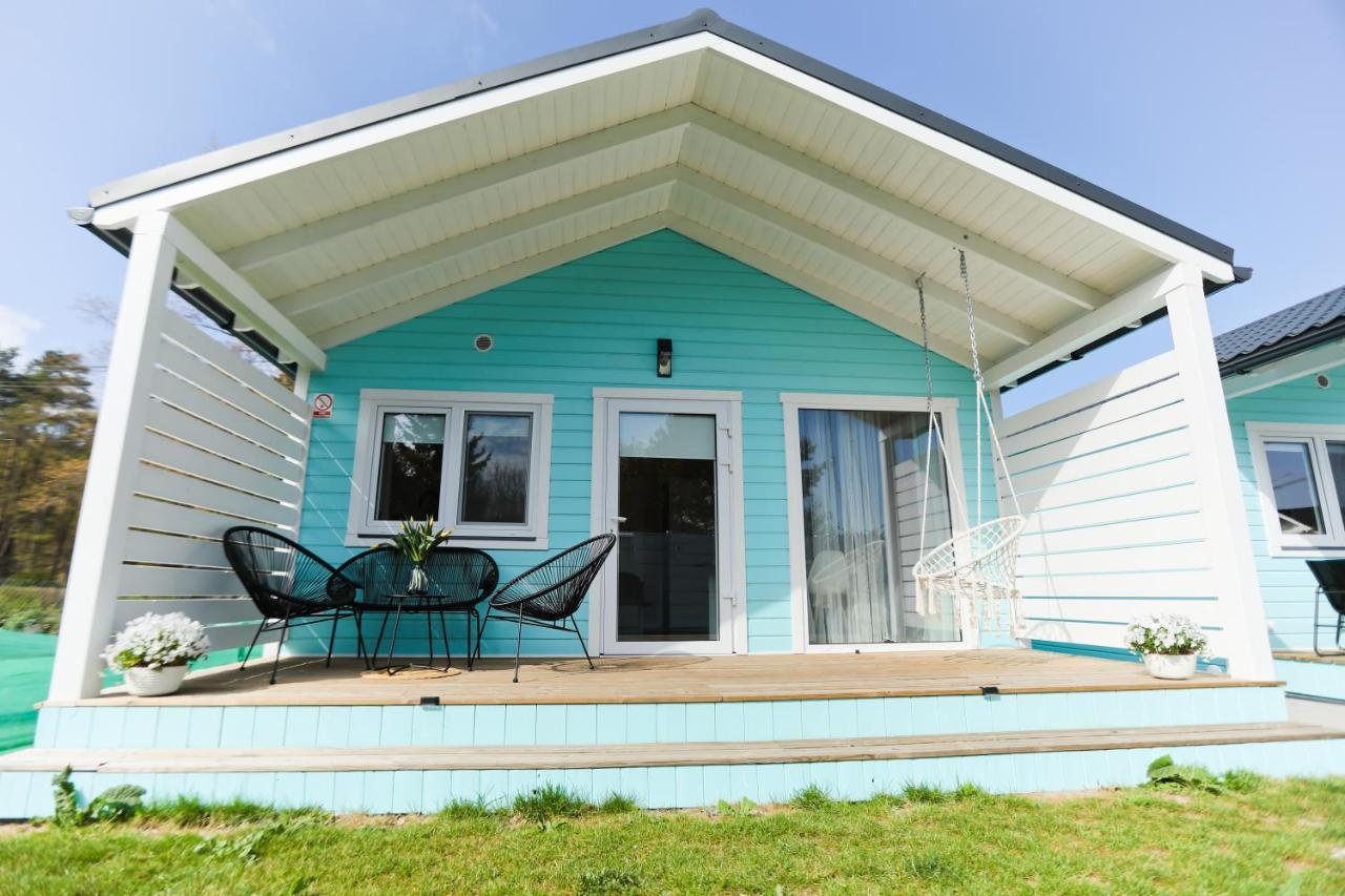 Karuba Resort, Sobieszewo- Gdansk - Wyspa Sobieszewska Exterior foto