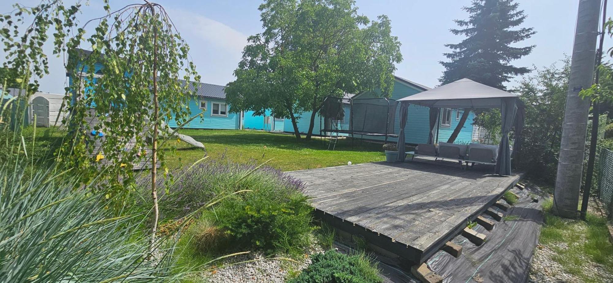 Karuba Resort, Sobieszewo- Gdansk - Wyspa Sobieszewska Exterior foto